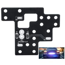 6 High Mod Lights Module for GM Low Beams High Beams Fog Lamp &amp; DRL Simu... - $26.35