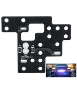 6 High Mod Lights Module for GM Low Beams High Beams Fog Lamp &amp; DRL Simu... - €22,67 EUR