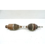 19 Ford F150 axle shaft assy, right front, gl34-3a427-ab - $70.11