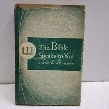 The Bible Speaks to You - $60.16 MXN