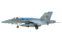 McDonnell Douglas F/A-18C Hornet Aircraft VMFA-112 Cowboys 2020 Marines - £98.40 GBP