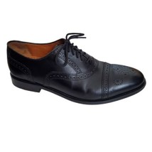 Cole Haan American Classics Kneeland Brogue Cap Toe Oxford Black Men&#39;s 11.5 - £46.09 GBP