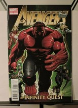 Avengers: Infinity Quest #1 august 2011 - £4.41 GBP