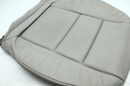 2008-2011 MERCEDES W204 C300 C350 C250 FRONT RIGHT LOWER SEAT COVER TAN H911 image 7