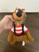 Scooby Doo Pirate Plush Stuffed Animal Toy 9 Inch  - £7.81 GBP