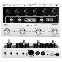 Mooer Pre-Amp Live NEW! - £273.49 GBP