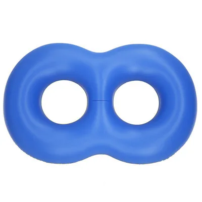 Sporting Inflatable Two People Lovers Couples Swimming Ring Circle Double Mommy  - £69.56 GBP