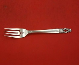 Sovereign Hispana by Gorham Sterling Silver Salad Fork Pierced 6 7/8&quot; Flatware - £54.56 GBP