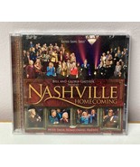 Bill &amp; Gloria Gaither With Their Homecoming Friends CD Nashville Homecoming - $5.99