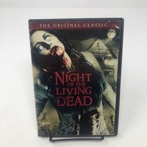 Night Of The Living Dead Dvd The Original Classic 1968 - £3.28 GBP