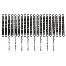 Axcel Achieve XP Metal Sight Tape Scale #17 and #18 - $52.96