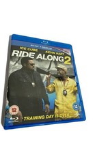 Ride Along 2 [Blu-ray] [2016], Glen Powell,Olivia Munn,Kevin Hart,Ice vtd - £4.66 GBP