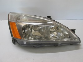 Headlight Headlamp Passenger Side Right RH 03 04 05 06 07 Honda Accord - £51.27 GBP