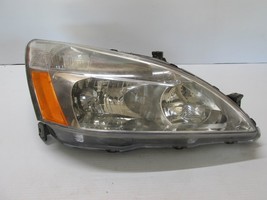 Headlight Headlamp Passenger Side Right RH 03 04 05 06 07 Honda Accord - £51.15 GBP