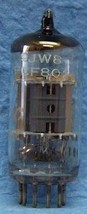 By Tecknoservice Antique Radio Valve 9JW8 Various New And Used - $171.11 MXN