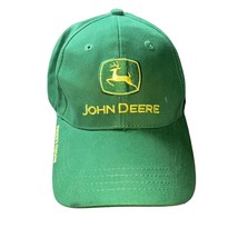 John Deere Licensed Product Owners Edition Adjustable Strap Back Hat Dad... - £16.73 GBP