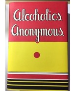 Alcoholics Anonymous 1st Edition Reproduction  by AA World Service  Hard... - $17.69