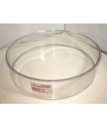 Nuwave Pro Plus Infrared Oven 20331 Clear Plastic Dome Extender Ring Par... - £7.85 GBP