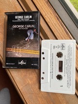 GEORGE CARLIN On The Road Cassette Tape Little David Records 1977 - $9.85