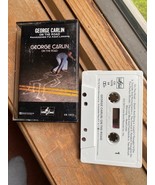 GEORGE CARLIN On The Road Cassette Tape Little David Records 1977 - $9.85
