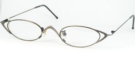 Vintage Nos Select 5111 36 Antique Bronze Eyeglasses Glasses Frame 45-22-140mm - £52.11 GBP