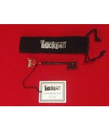 Locke &amp; Key Skelton Crew Studios Limited Edition Grindhouse Key 501 of 1... - $250.00