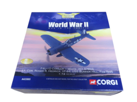 Corgi AA33005 - F4U-1D Corsair USS Bunker Hill - 1:72 Scale - Diecast Ai... - €42,50 EUR