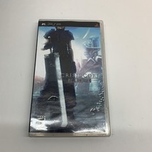 Crisis Core: Final Fantasy VII - Sony PSP Video Games Acceptable Condition - $14.84