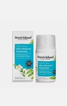 Sven&#39;s Island Fresh Face Ultra-Renewal Moisturiser with Mamaku Extract organic  - £18.95 GBP