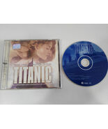 Titanic Soundtrack Ost CD James Horner Celine Dion 1998 Am - $31.26