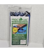 Frog Log Escape Ramp Critter Saving Animal Pool Spa Saver New  - $21.29