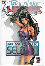 Tales Of The Witchblade #3 (Image 1997) - $2.90