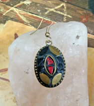 Dakhina Kali Dakshina Maa Spiritual Protection Powerful Blessing Wolf Lu... - $77.79