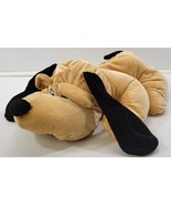 A. Mart Corp Polyester Fiber Soft Plush Stuffed Puppy Dog Toy Animal 19&quot; - £4.74 GBP