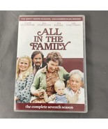 All in the Family: The Complete Seventh Season (DVD, 1976) - $7.91