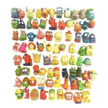 NEW 100 Pcs Lot NEW The Grossery Gang Action Figure Pack Limited Edition Series - £13.57 GBP+