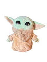 Mattel Star Wars Mandalorian The Child Plush 8” Baby Yoda Doll  Soft - $10.84