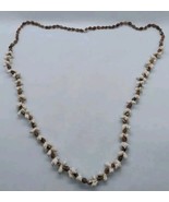 Necklace Seashells Surf Natural Fashion Style Beach - $19.79