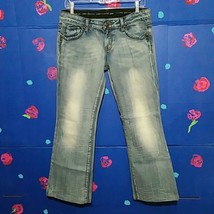 REROCK for Express Boot Jeans Size 8 - £23.90 GBP