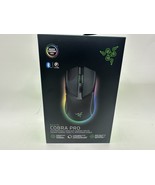 RAZER Cobra Pro Customizable Wireless Gaming Mouse Black 30k Sensor Unde... - €65,89 EUR
