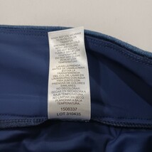 S.C. & Co. Denim Skort Women’s Blue Pull-On Stretch Mini Skirt Size Large image 5