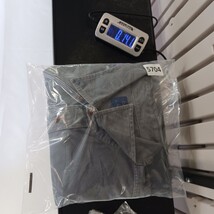 Cambridge Classics Mervyns Men's Gray Cotton Long Sleeve Denim Shirt Size Large image 8