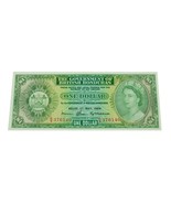 Billete De Un Dólar De 1969 De Honduras Británica En Condición Unc. Pick... - €379,71 EUR