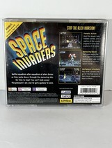 Space Invaders (Sony Play Station 1, 1999) PS1 Complete & Tested - $12.59