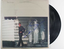 Boz Scaggs Signed Autographed &quot;Down Two Then Left&quot; Record Album - £47.40 GBP