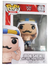 Pop! WWE Iron Sheik #43 - $10.89