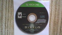 Diablo III: Reaper of Souls: Ultimate Evil Edition (Microsoft Xbox One, ... - $9.38