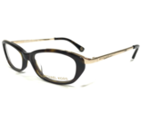 Michael Kors Eyeglasses Frames MK328 206 Tortoise Gold Rectangular 48-16... - $65.29