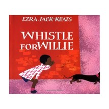 Whistle for Willie Keats, Ezra Jack (Author) - $18.00