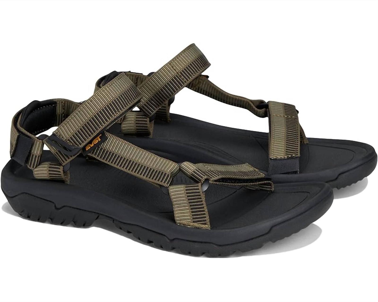 Teva Men&#39;s Hurricane Sandal Size 9 - $67.32